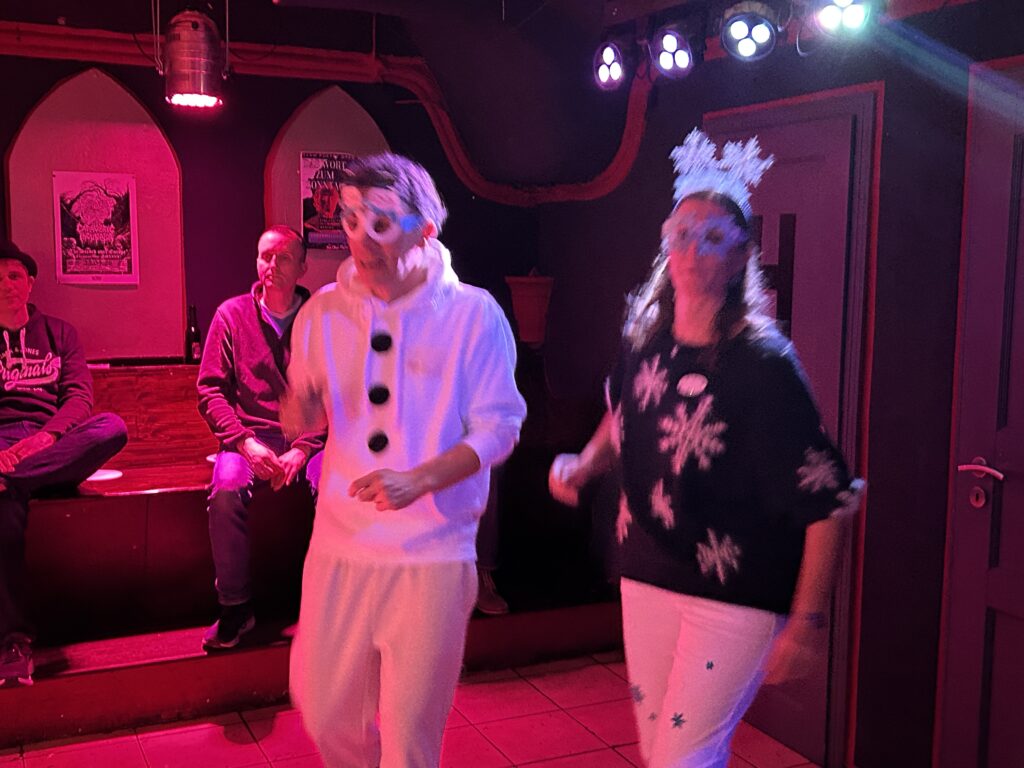 Ein dickes Dankeschön