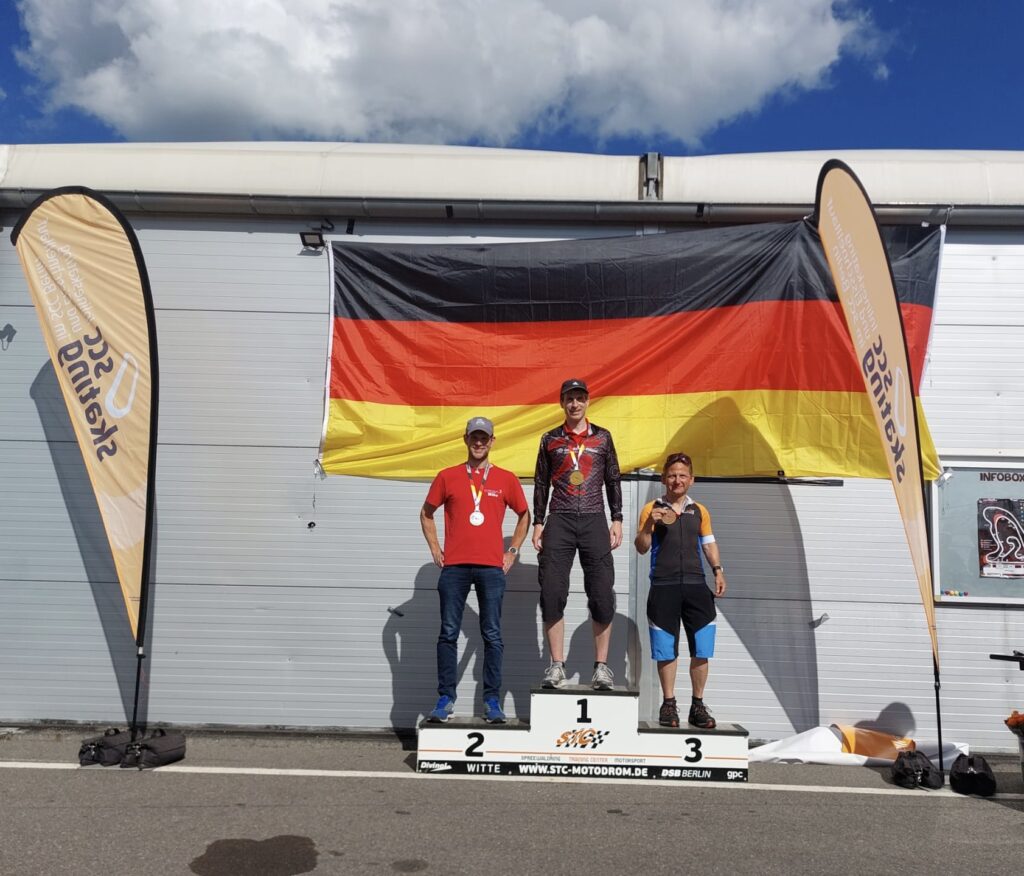 DM im Marathon Spreewaldring