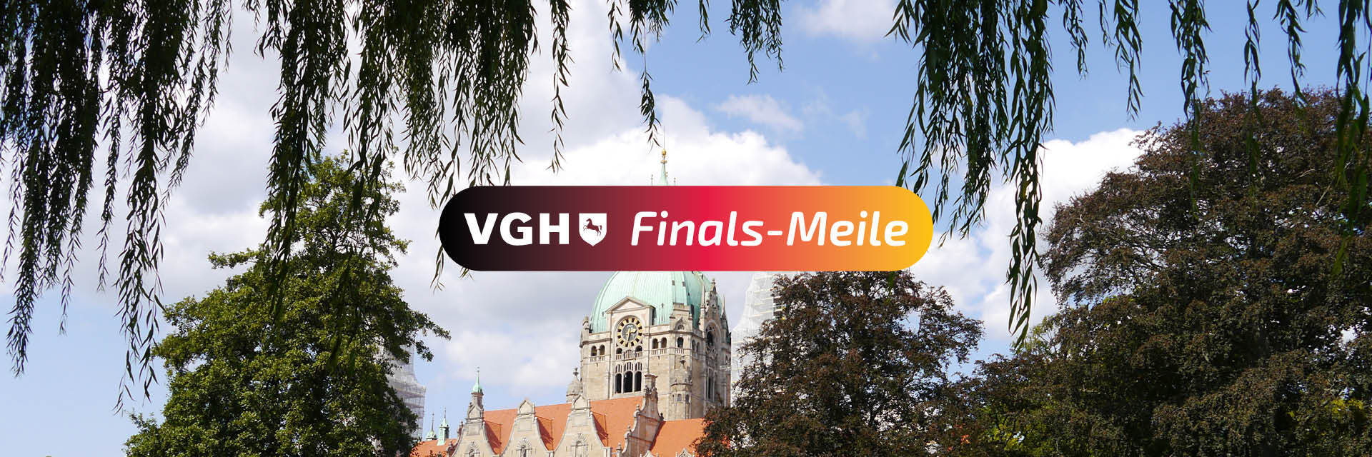 Finals 2026- wir sind dabei!
