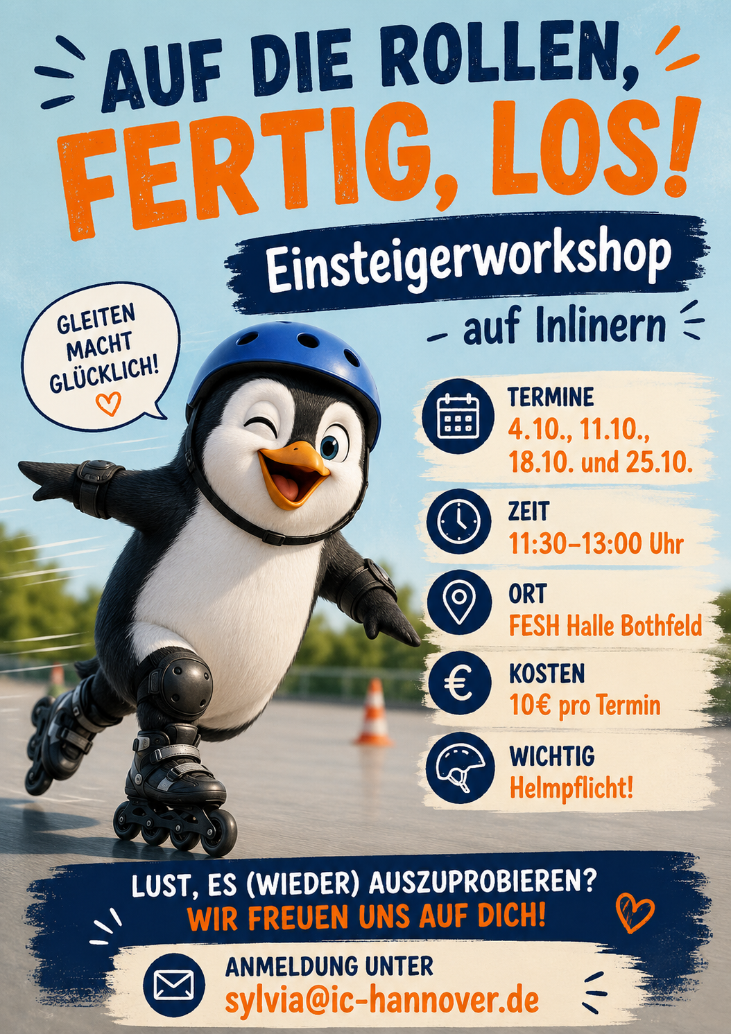 Einsteigerworkshop